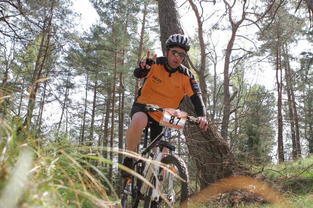 Greičiausi – „Velostreet-Fuji Team“ komandos dviratininkai