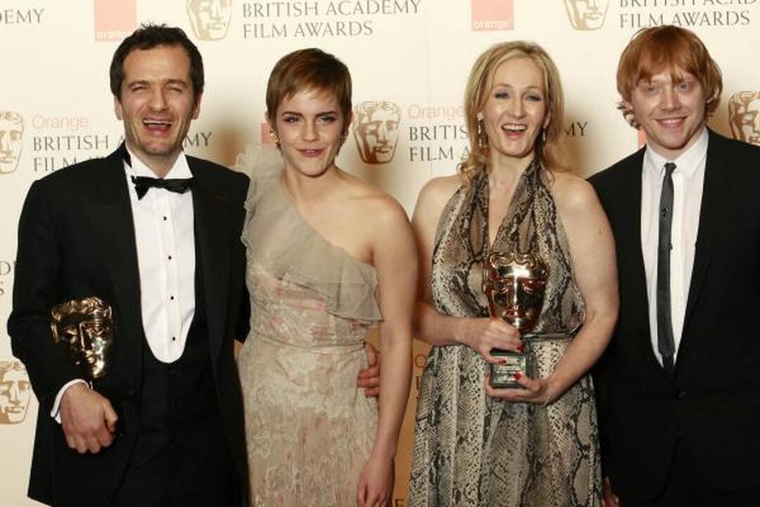 BAFTA apdovanojimų ceremonijoje triumfavo filmas "Karaliaus kalba" 