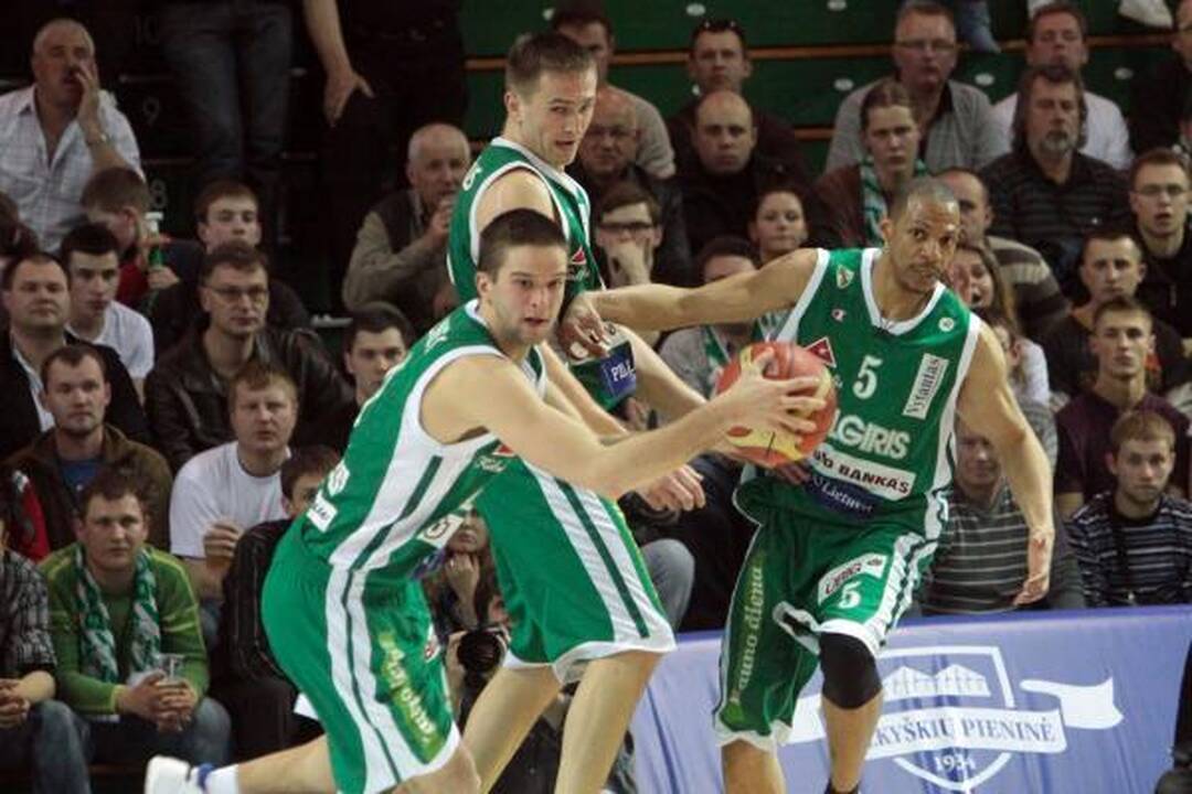 „Žalgiris“ - „Lietuvos rytas“: kova prasideda iš naujo (papildyta)
