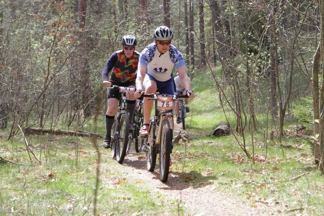 Greičiausi – „Velostreet-Fuji Team“ komandos dviratininkai