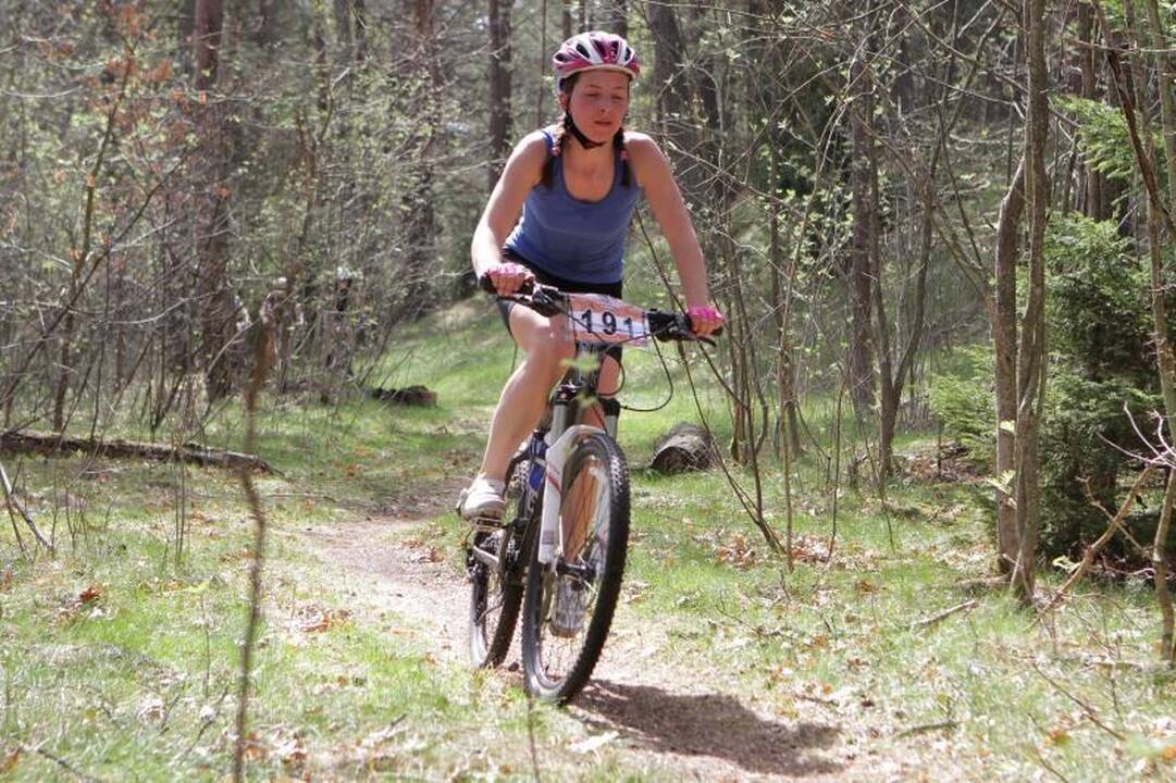 Greičiausi – „Velostreet-Fuji Team“ komandos dviratininkai