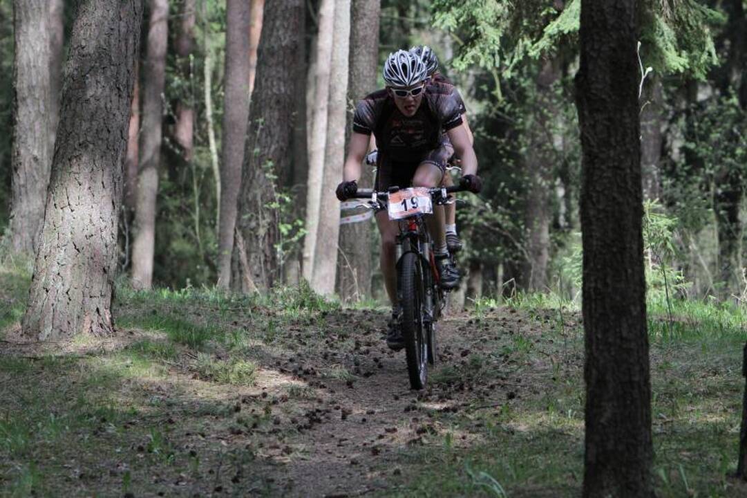 Greičiausi – „Velostreet-Fuji Team“ komandos dviratininkai