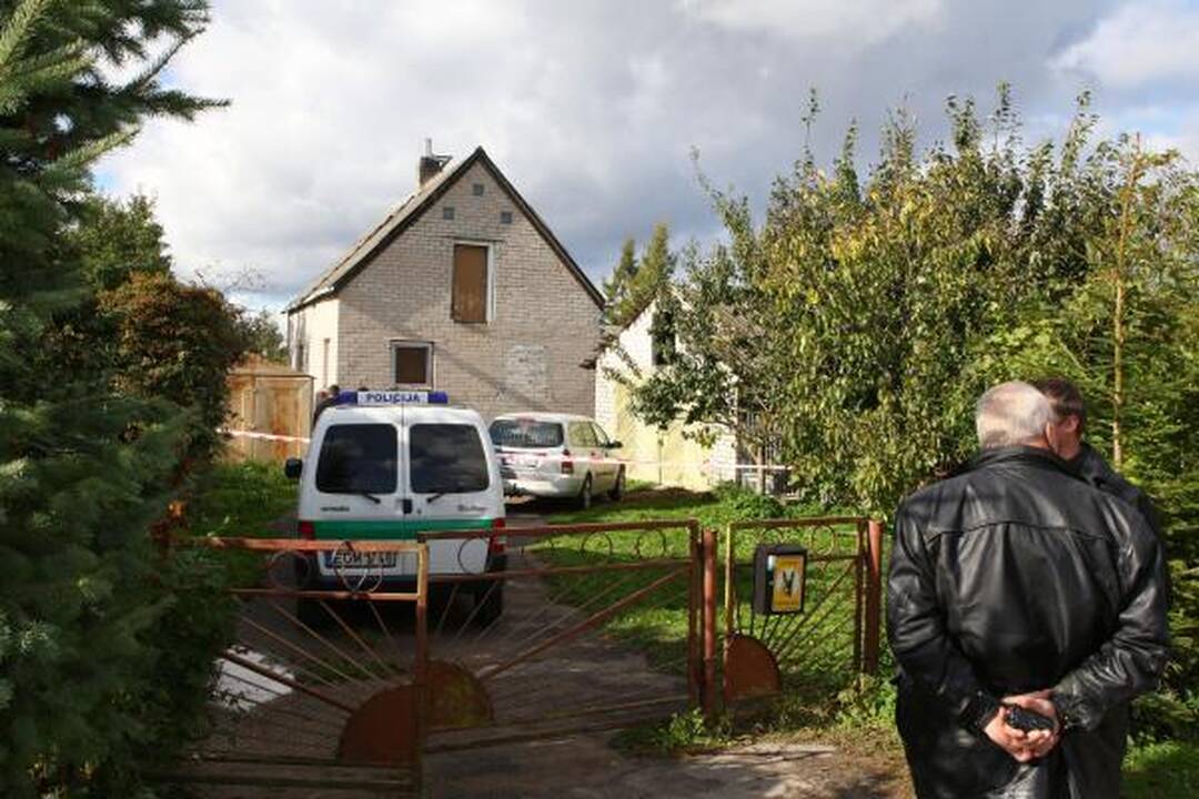 Buvusi D.Kedžio sugyventinė Laima: dabar mano eilė