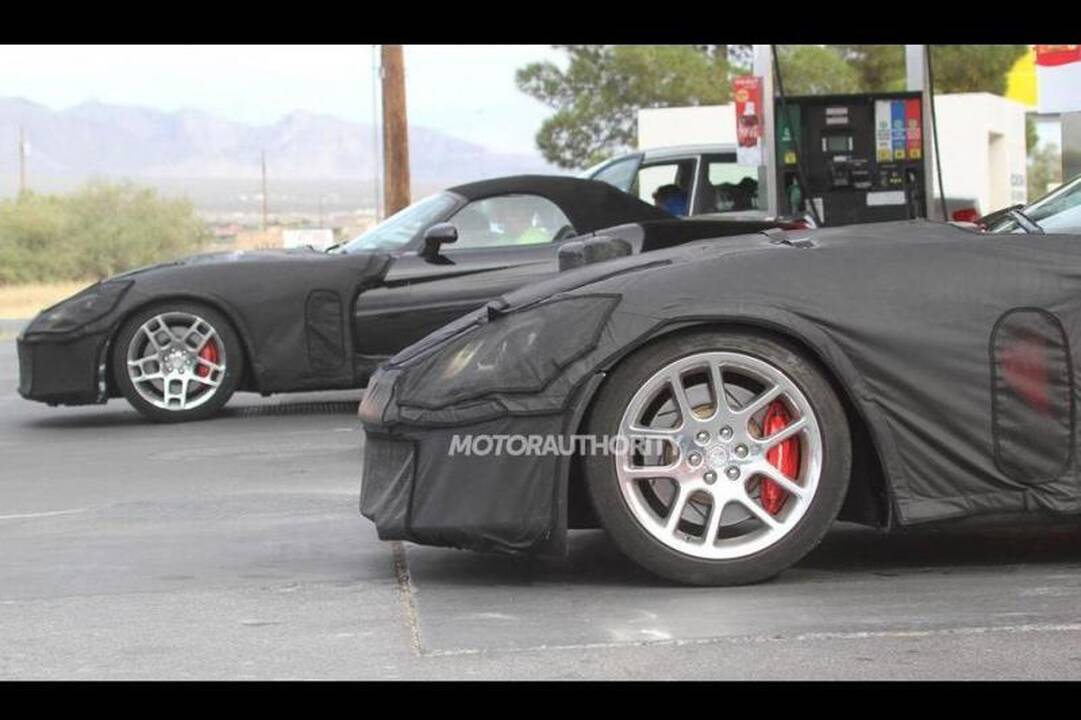 Naujasis „Dodge Viper“ triumfuos superautomobilių rinkoje?