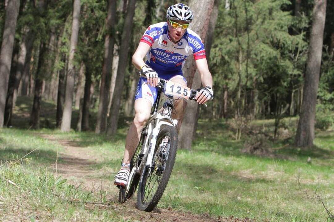 Greičiausi – „Velostreet-Fuji Team“ komandos dviratininkai