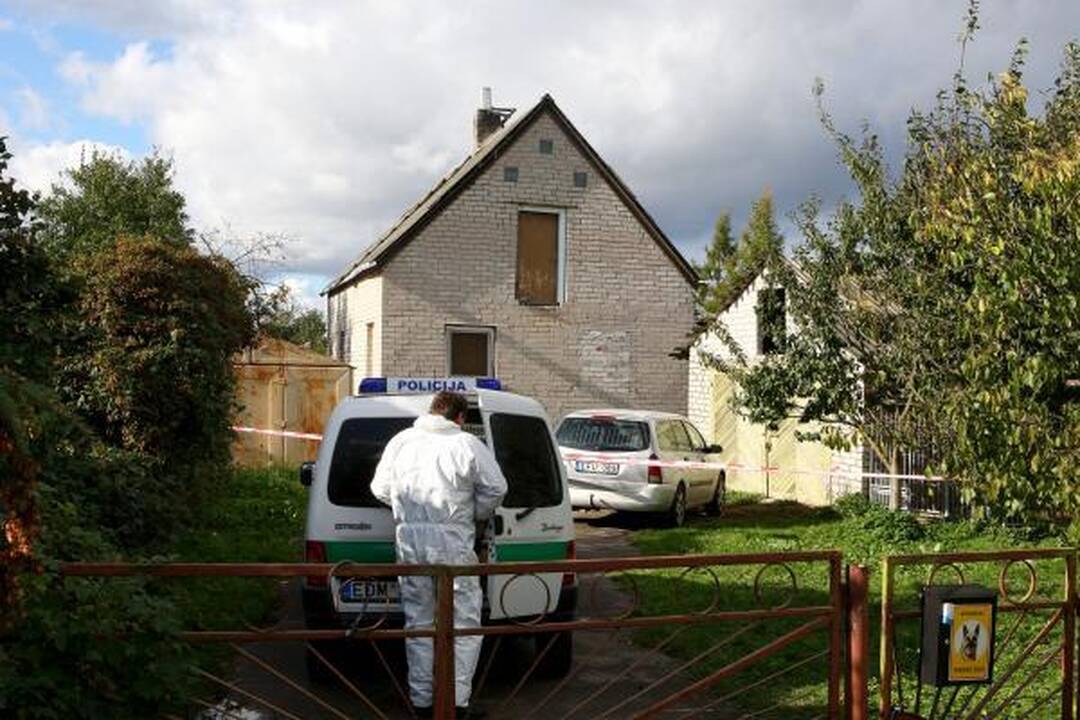 Buvusi D.Kedžio sugyventinė Laima: dabar mano eilė