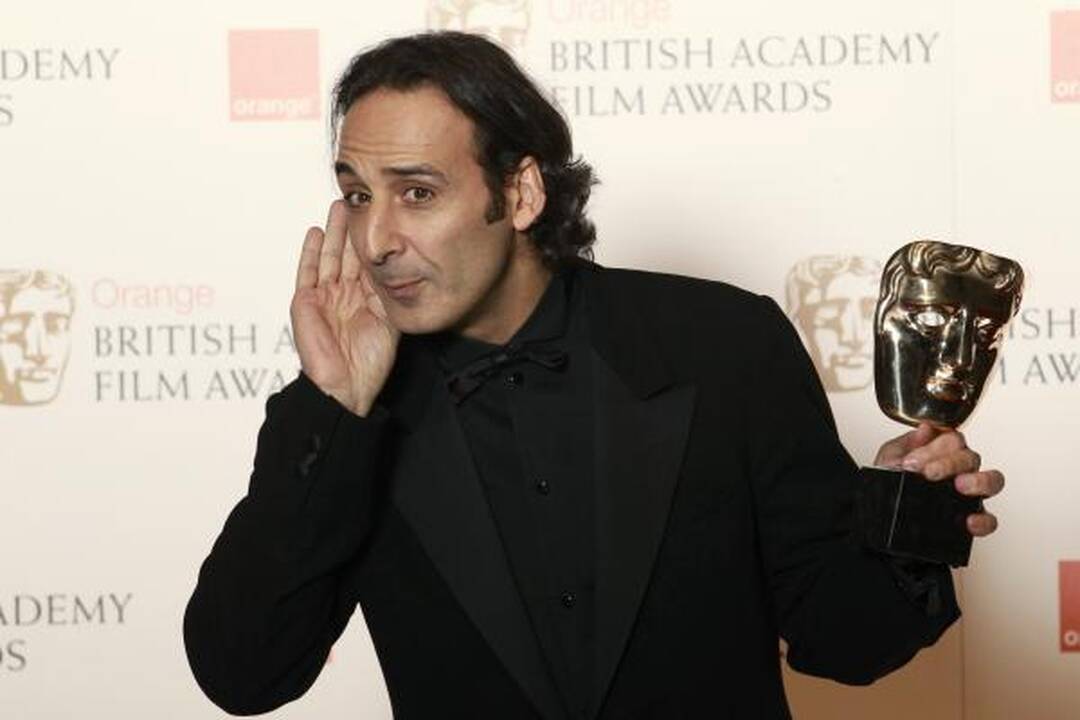 BAFTA apdovanojimų ceremonijoje triumfavo filmas "Karaliaus kalba" 