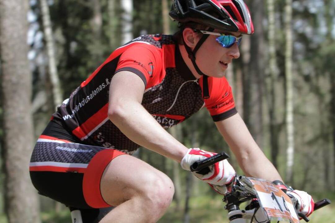 Greičiausi – „Velostreet-Fuji Team“ komandos dviratininkai
