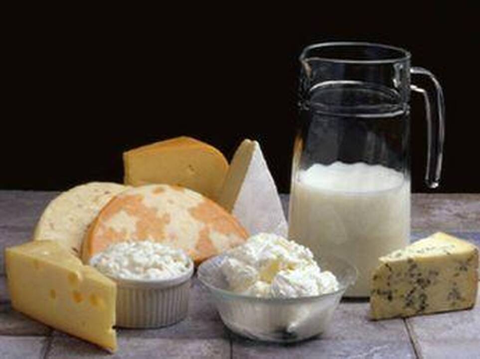 Pieno produktai. Kaip išsirinkti tinkamiausius?