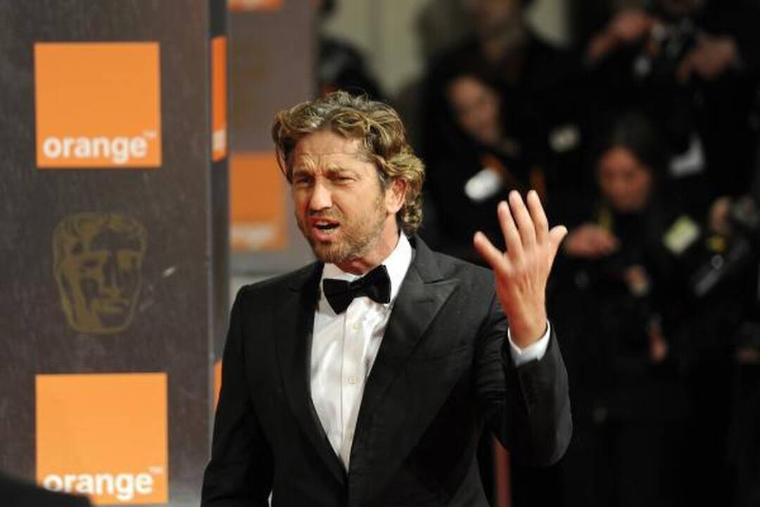 BAFTA apdovanojimų ceremonijoje triumfavo filmas "Karaliaus kalba" 