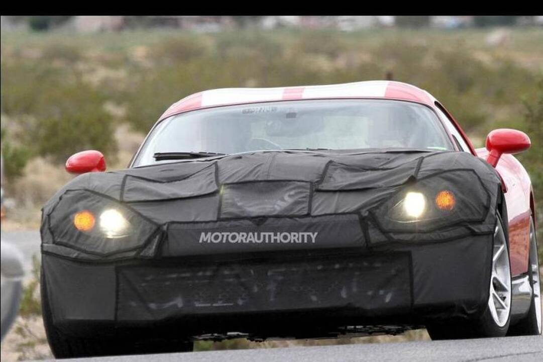 Naujasis „Dodge Viper“ triumfuos superautomobilių rinkoje?