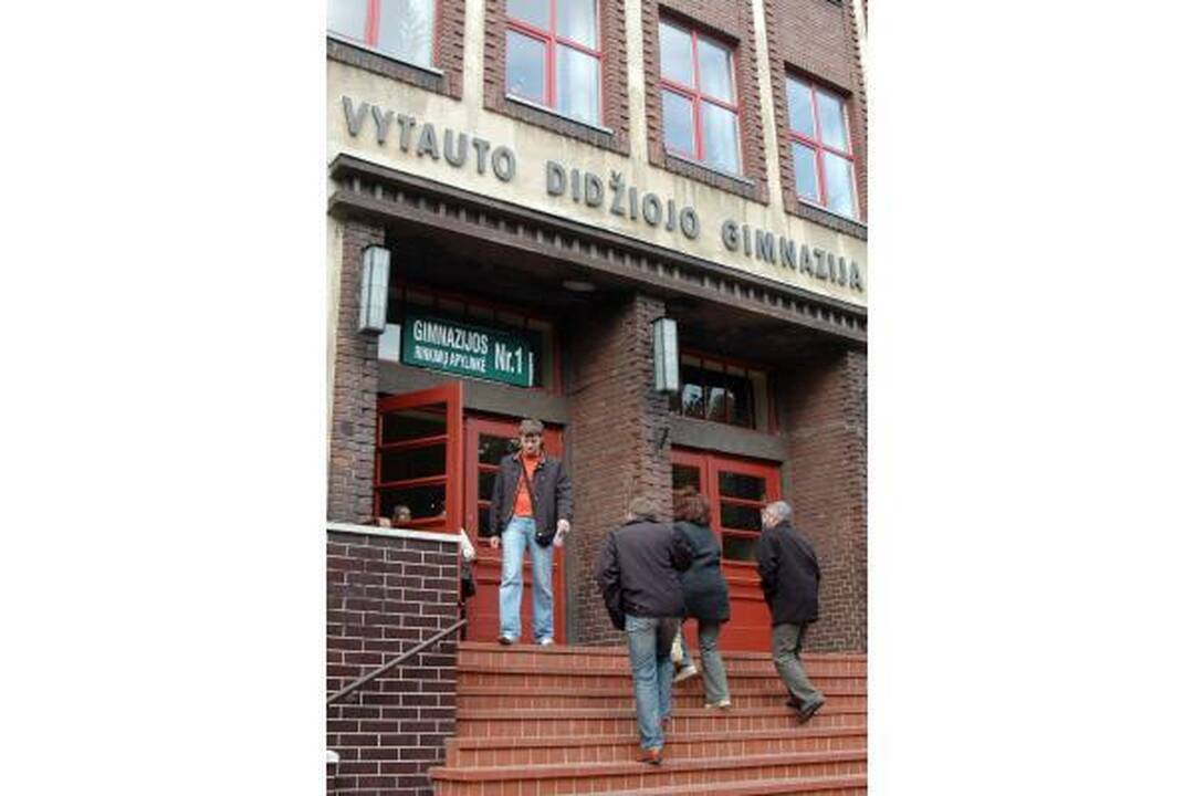 Balsavo daugiau nei 64 tūkst. klaipėdiečių (atnaujinta)