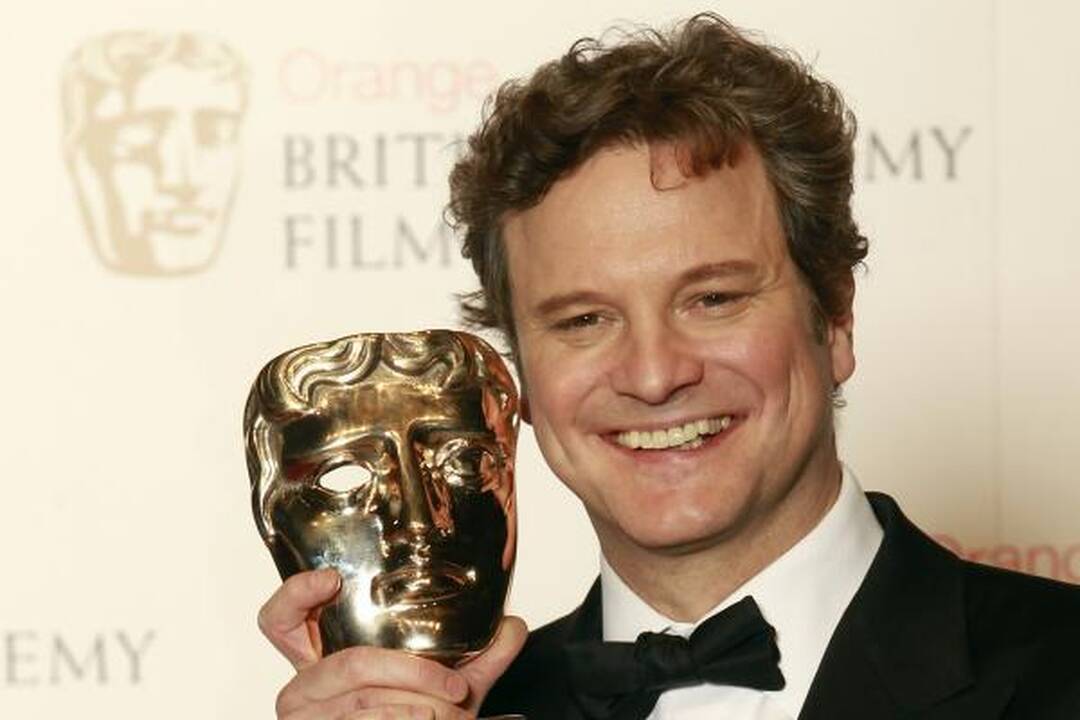 BAFTA apdovanojimų ceremonijoje triumfavo filmas "Karaliaus kalba" 