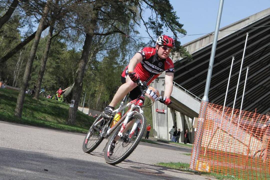 Greičiausi – „Velostreet-Fuji Team“ komandos dviratininkai