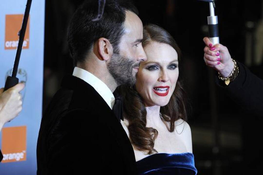 BAFTA apdovanojimų ceremonijoje triumfavo filmas "Karaliaus kalba" 