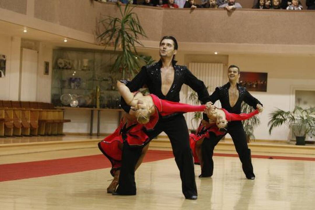 „Žuvėdra“ – Europos vicečempionė