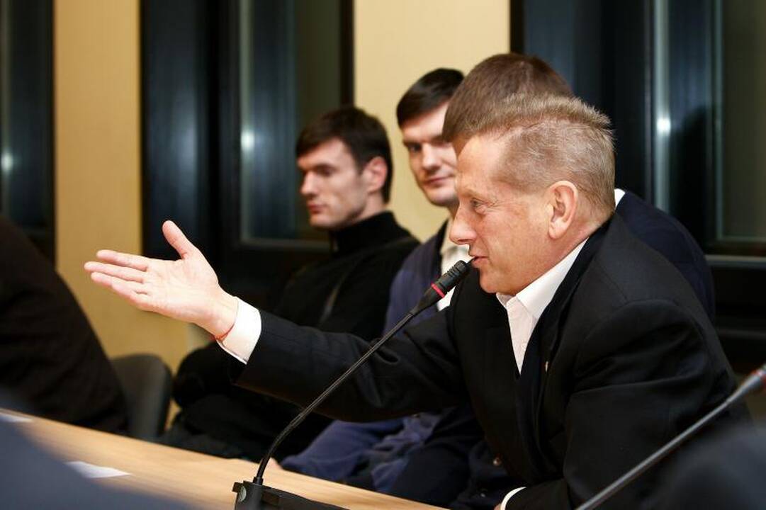 Kauno valdžia paniekino pagalbos prašantį „Žalgirį“ 