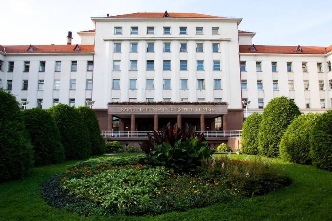 11 mln. litų vertės tomografas Kauno klinikose padės nustatyti vėžį