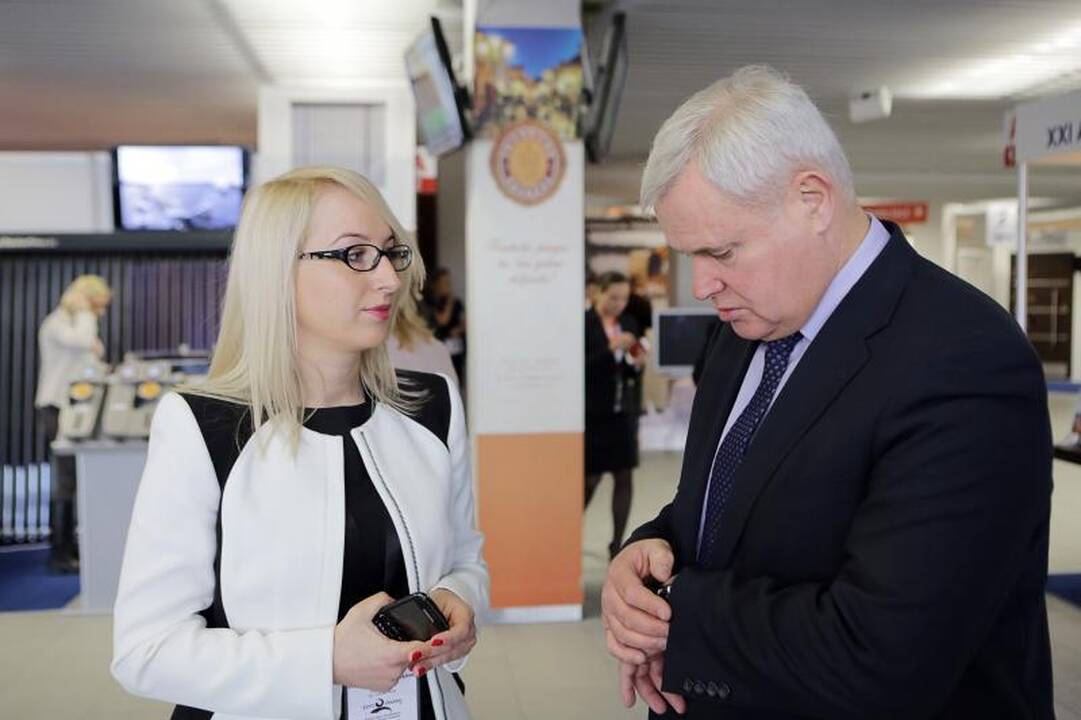 Klaipėdoje – jau 21-oji statybų verslo paroda