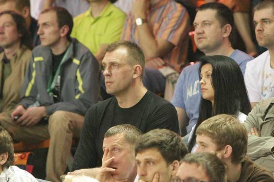 "Žalgiris" - "Lietuvos rytas": serija ir vėl prasidės iš naujo 