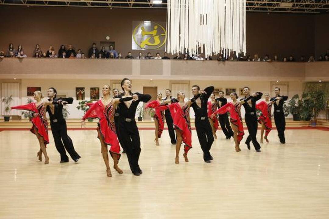 „Žuvėdra“ – Europos vicečempionė