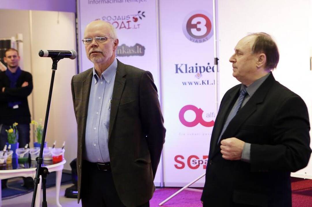 Klaipėdoje – jau 21-oji statybų verslo paroda