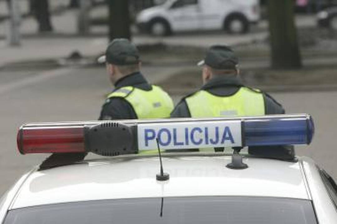 Savaitė keliuose: išaiškinti 165 neblaivūs vairuotojai