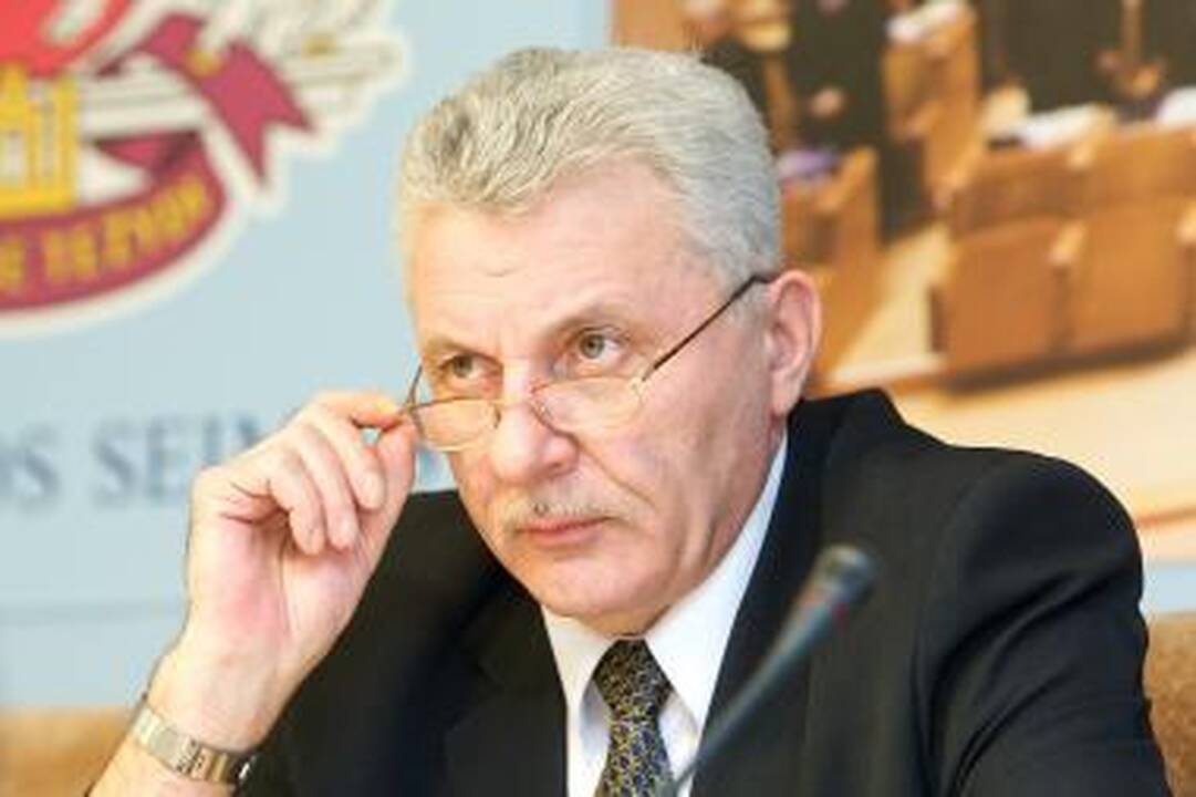 A.Salamakinas prisipažino atsisakęs kvietimo dalyvauti šokių projekte