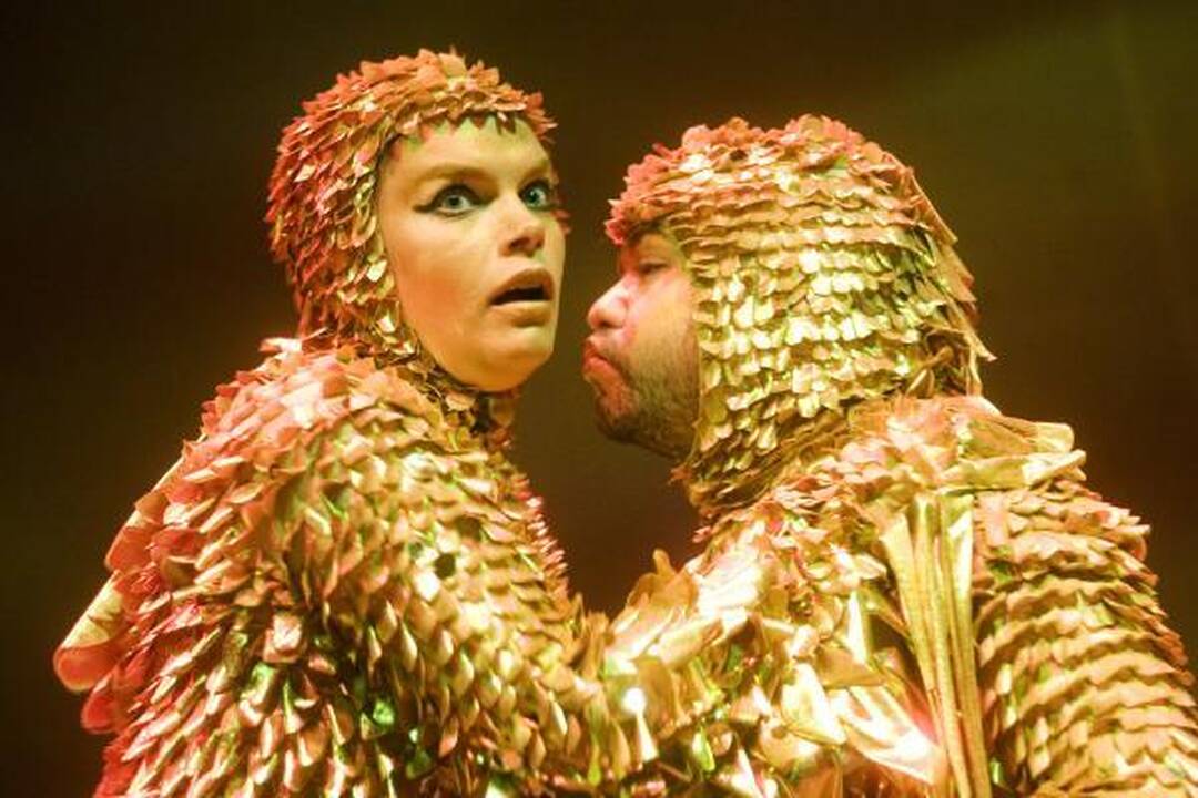 „Bohemiečiai“ į kino teatrą „Lietuva“ atnešė gyvybės