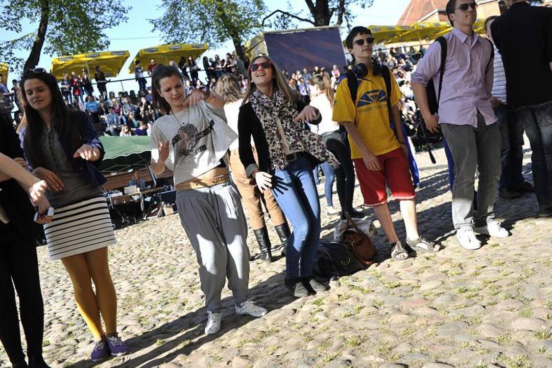 VDU festivalis – su V.Diawara, „Happyendless“ ir kitomis žvaigždėmis