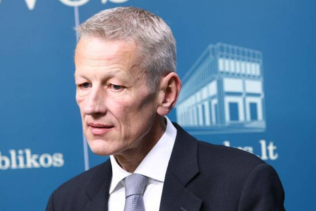Iš Klaipėdos miesto tarybos posėdžio – kreipimasis į aplinkos ministrą
