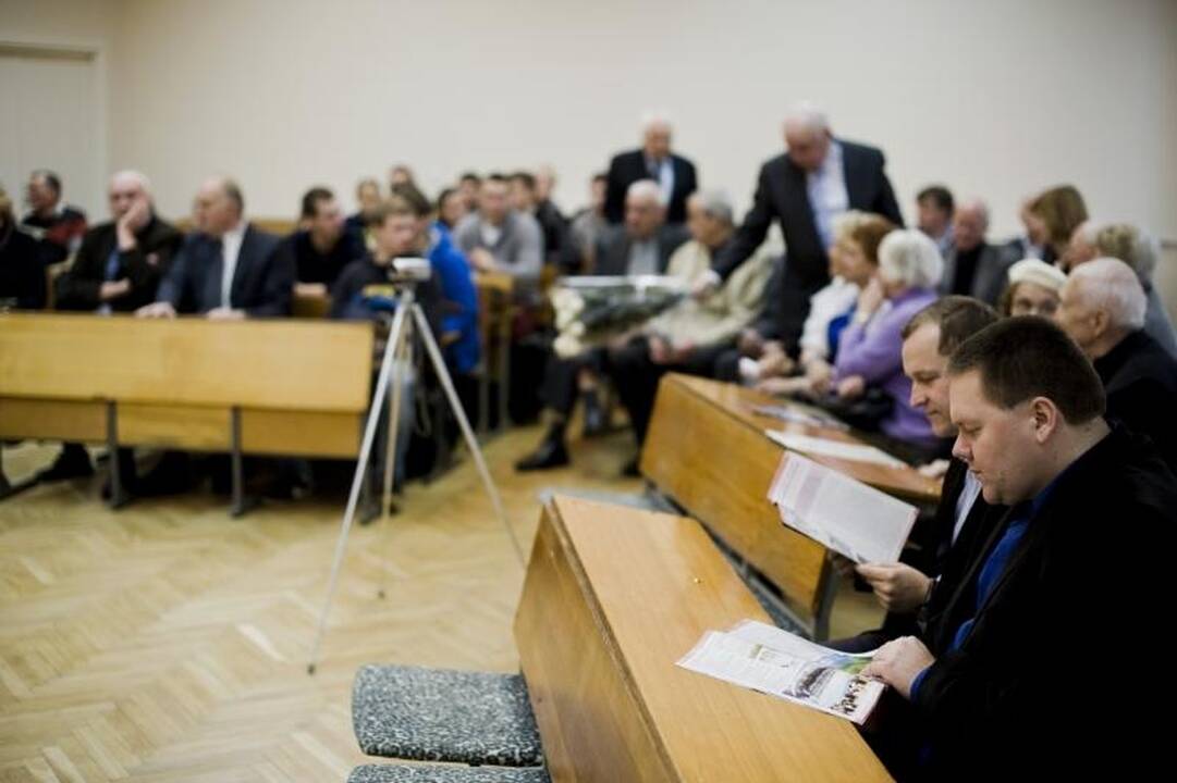 Istorinį krepšininkų triumfą minėjo ir V.Adamkus, ir LTOK prezidentė