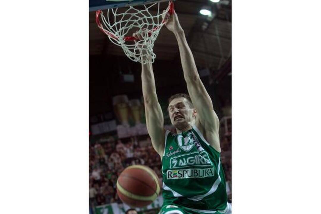 LKL finalas: „Žalgiris“ smogė atgal