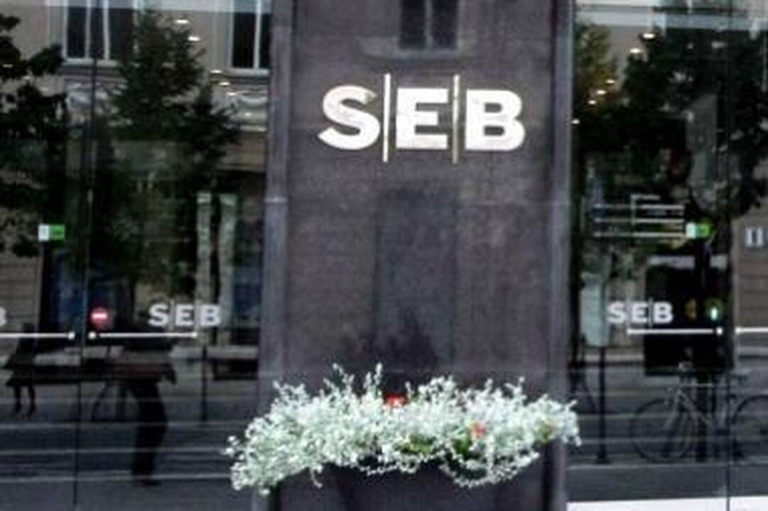 SEB bankas šiemet patyrė 112,1 mln. litų nuostolių