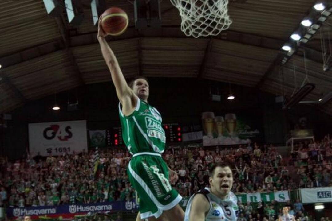 LKL finalas: „Žalgiris“ smogė atgal