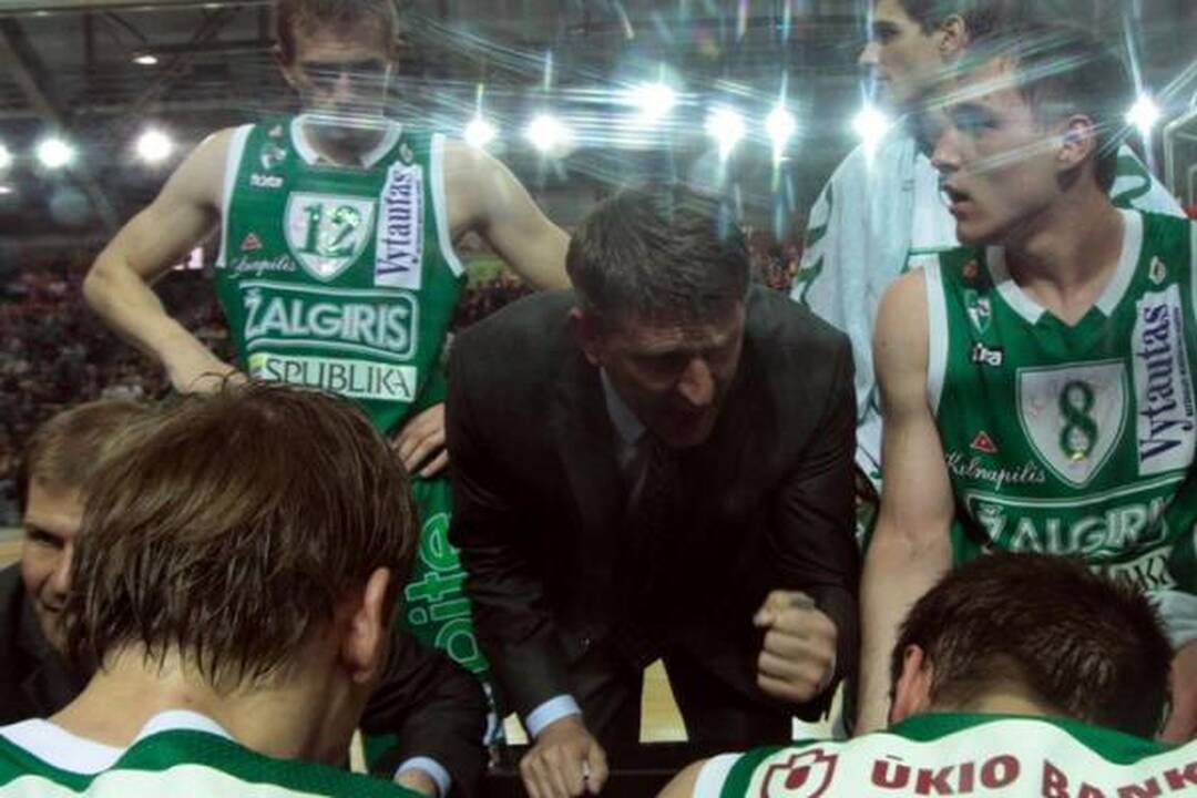 LKL finalas: „Žalgiris“ smogė atgal