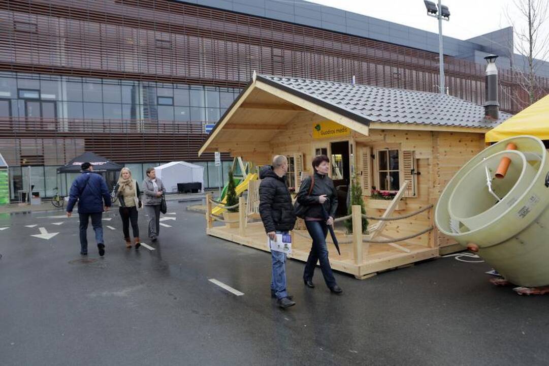 Klaipėdoje – jau 21-oji statybų verslo paroda