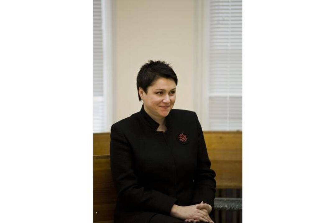 Istorinį krepšininkų triumfą minėjo ir V.Adamkus, ir LTOK prezidentė