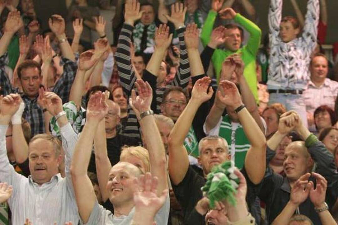 "Žalgiris" - "Lietuvos rytas": serija ir vėl prasidės iš naujo 