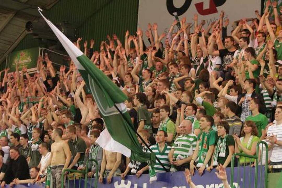 "Žalgiris" - "Lietuvos rytas": serija ir vėl prasidės iš naujo 