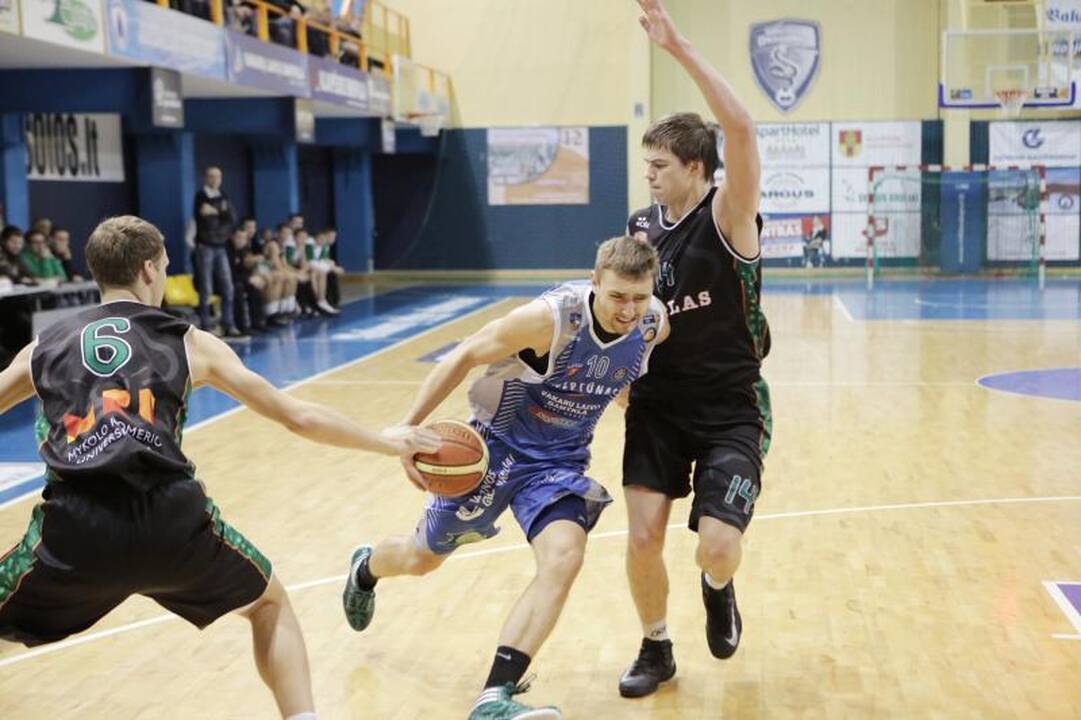 Klaipėdos „Neptūnas“ - LKF taurės ketvirtfinalyje