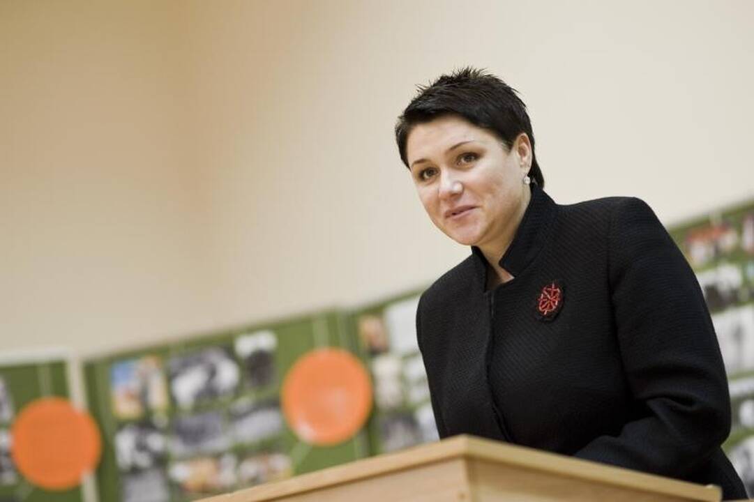 Istorinį krepšininkų triumfą minėjo ir V.Adamkus, ir LTOK prezidentė