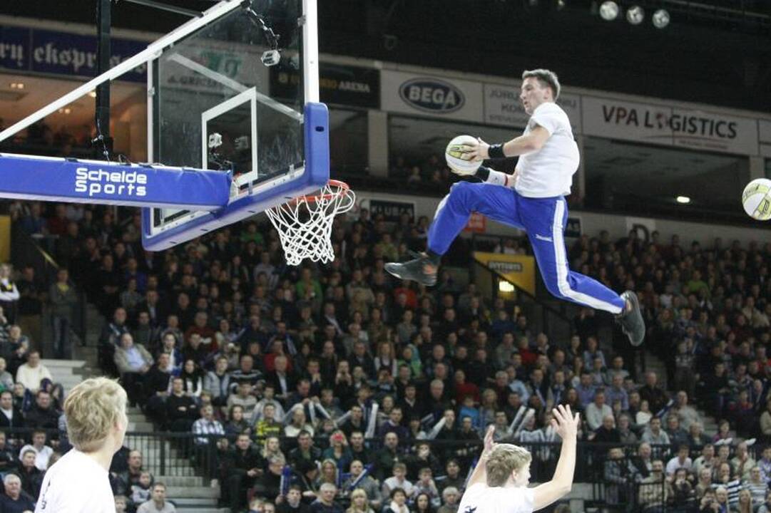LKL Oro karaliumi tapo žalgirietis Sonny Weemsas
