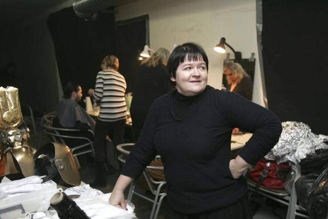 Bohemiečiai Kaune: anšlagas „Pergalės“ angare