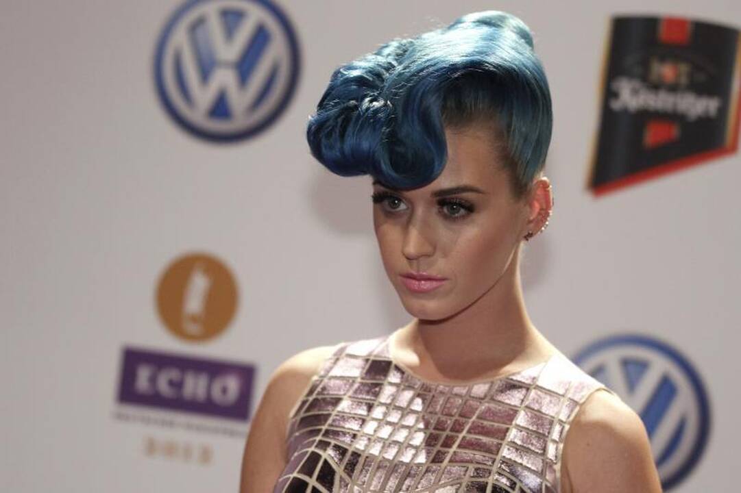 Per ECHO muzikos apdovanojimų ceremoniją Adele nurungė Lady Gagą