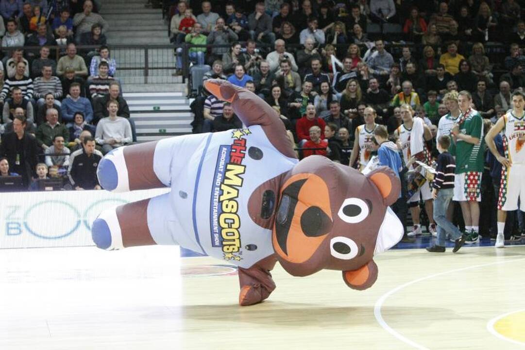 LKL Oro karaliumi tapo žalgirietis Sonny Weemsas
