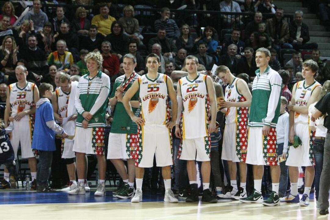 LKL Oro karaliumi tapo žalgirietis Sonny Weemsas