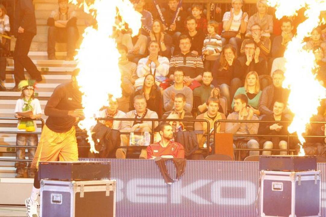 LKL Oro karaliumi tapo žalgirietis Sonny Weemsas