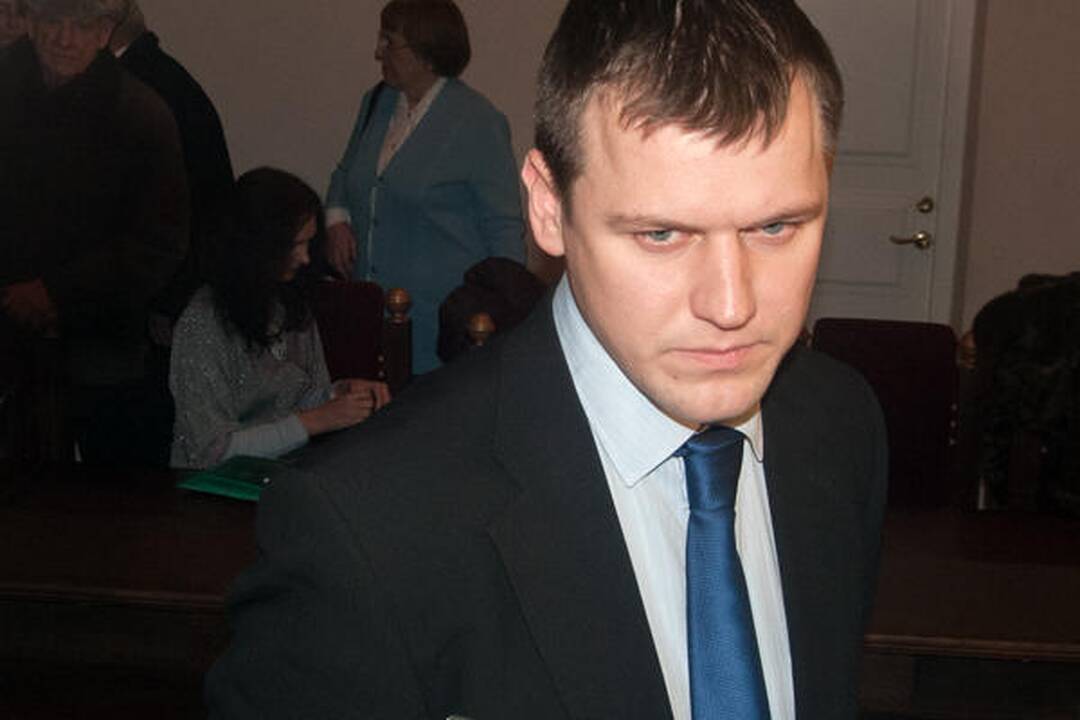 E.Kusaitės byla - už uždarų durų, mergina įsitikinusi: bijoma viešumo 