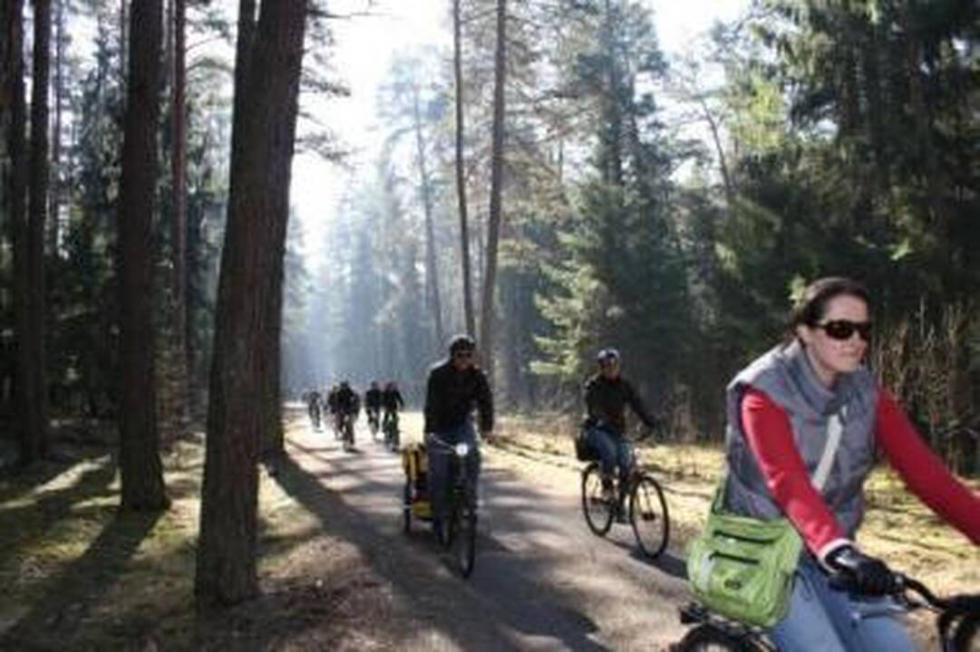 Kultūra ir ekologija vešėjo Birštone